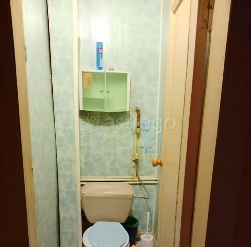 Комната, 22 м2, 2/2 эт. Астрахань - изображение 6