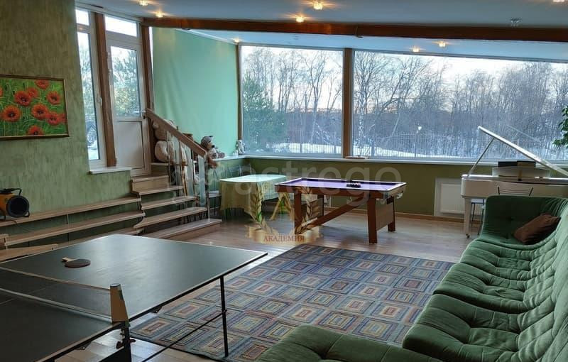 Дом, 700 м2 Москва - изображение 10