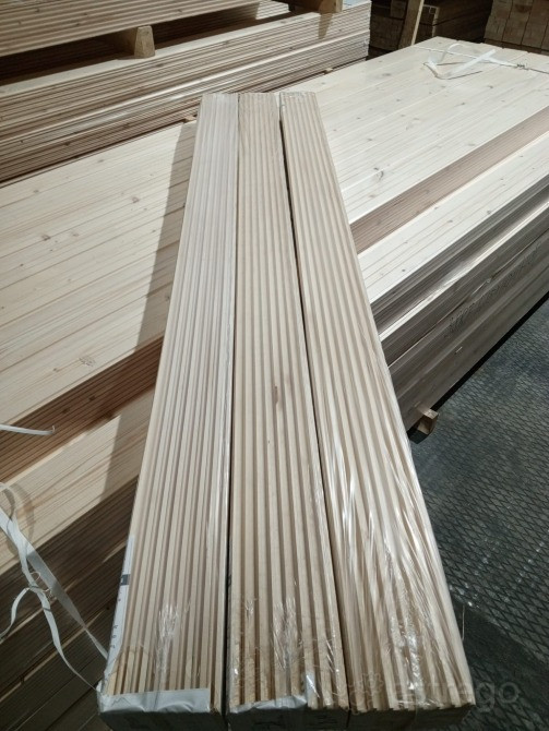 Вагонка штиль 15*80*l Липа (экстра, а, в, с). Вязьма - изображение 2