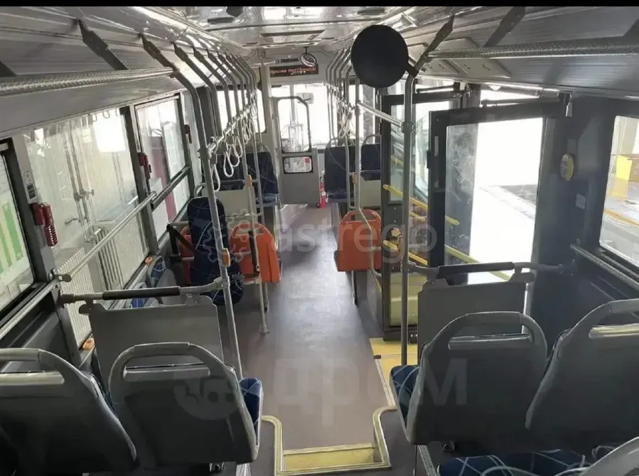 Автобус городской Zhong Tong LCK6105HG Санкт-Петербург - изображение 5