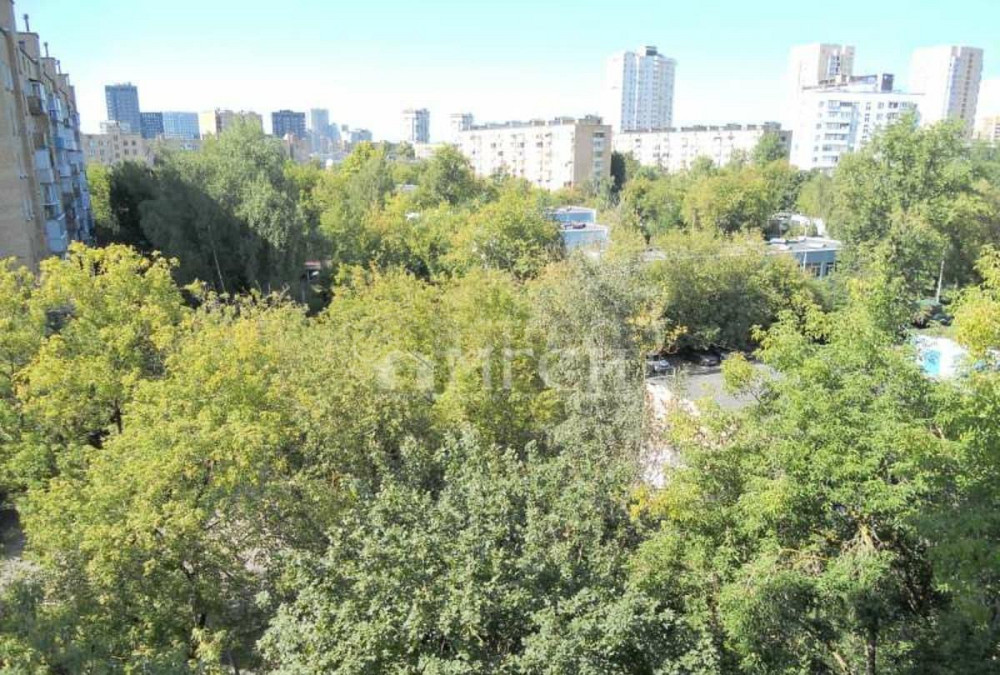 1-комн. квартира, 35 м2, 7/12 эт. Москва - изображение 2
