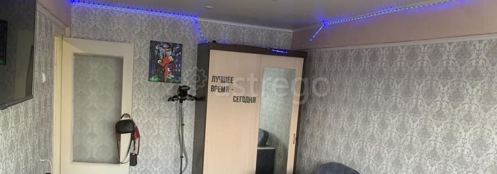 1-комн. квартира, 37 м2, 4/9 эт. Бийск - изображение 1