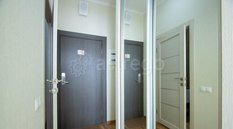 1-комн. апарт-ы, 19 м2, 7/11 эт. Красноярск - изображение 7