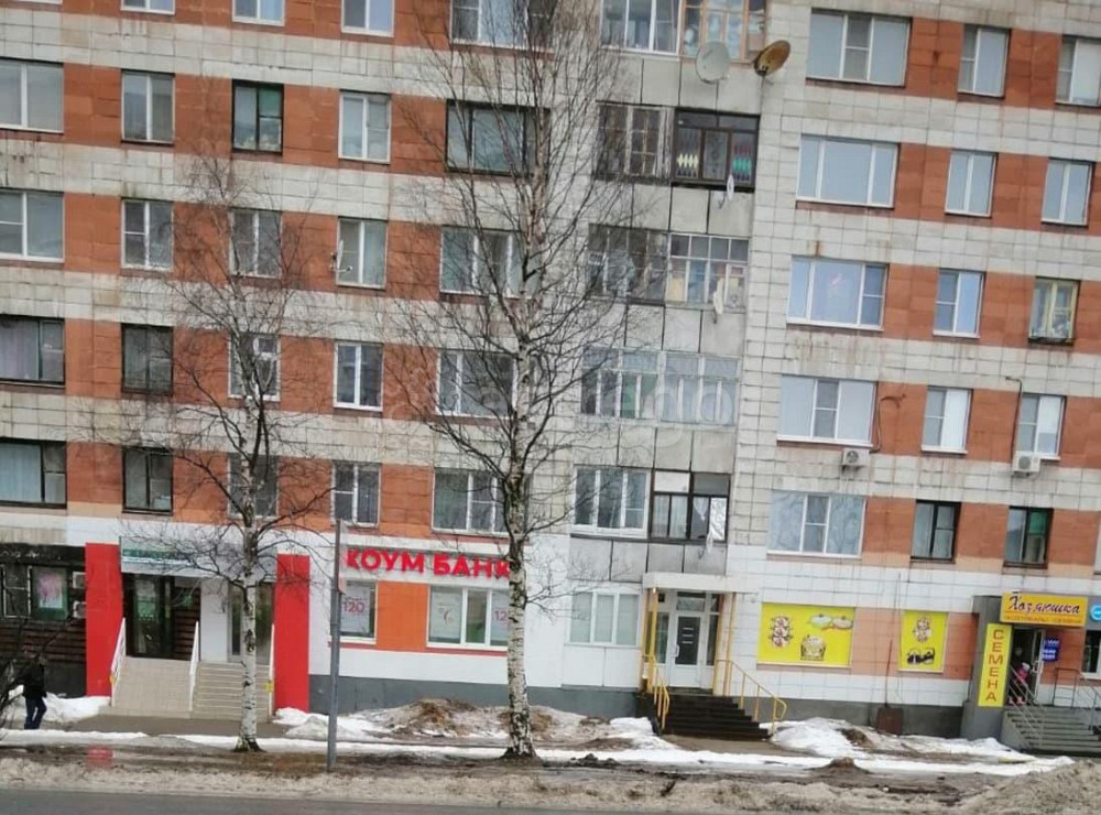 Торговое помещение, 64.2 м2 Архангельск - изображение 7