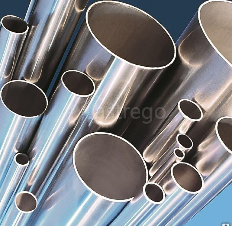 Труба нержавеющая 57х2 мм 12х18н10т 1.89, 2.33 м Екатеринбург - изображение 1