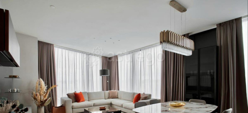 4-комн. квартира, 160 м2, 14/60 эт. Москва - изображение 1