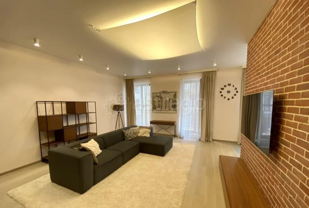 3-комн. квартира, 127 м2, 5/10 эт. Москва - изображение 1
