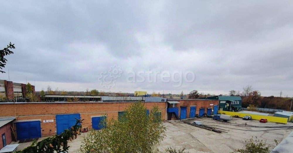 Производственное, 2960 м2 Шебекино - изображение 1