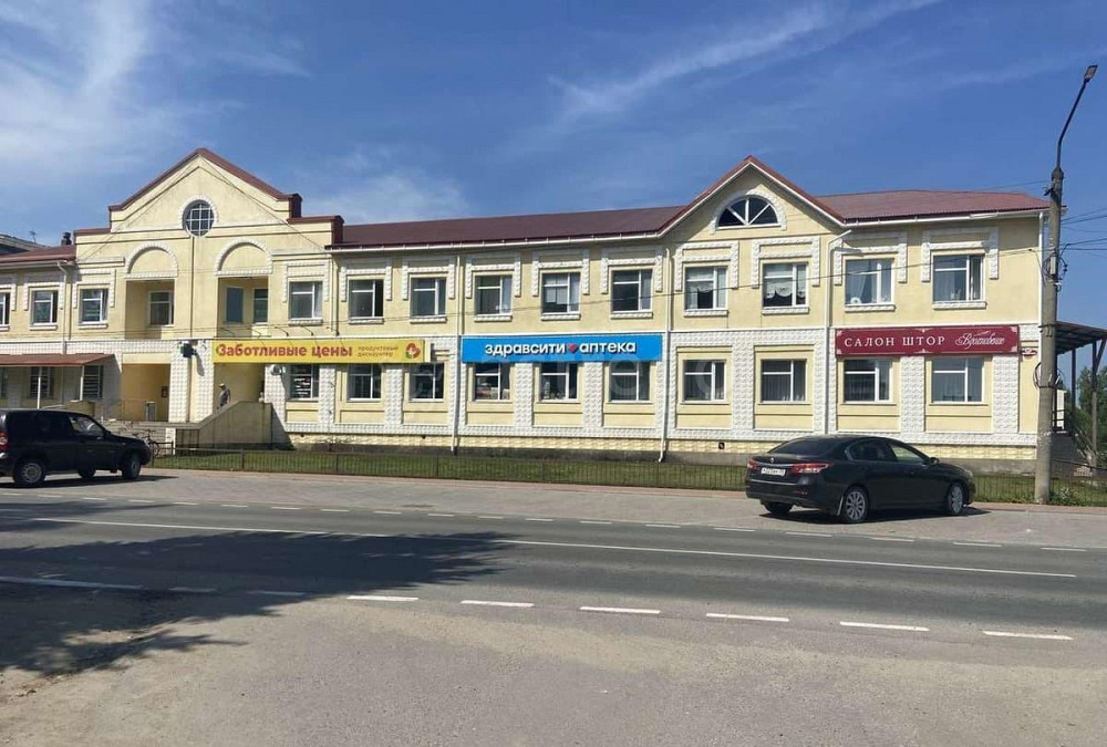 Свободного назначения, 155 м2 Вельск - изображение 1