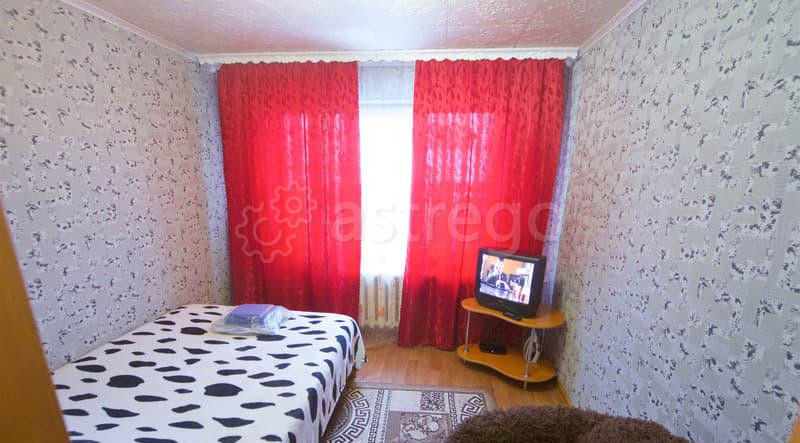 Студия, 18 м2, 5/5 эт. Красноярск - изображение 1