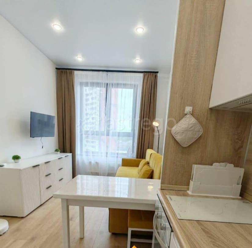 Студия, 19 м2, 7/24 эт. Москва - изображение 6