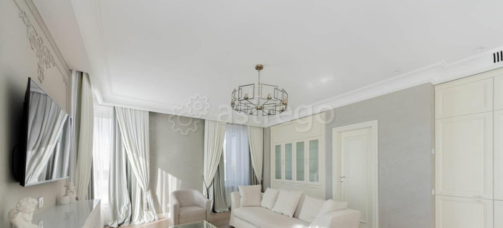 3-комн. квартира, 133 м2, 17/44 эт. Москва - изображение 1