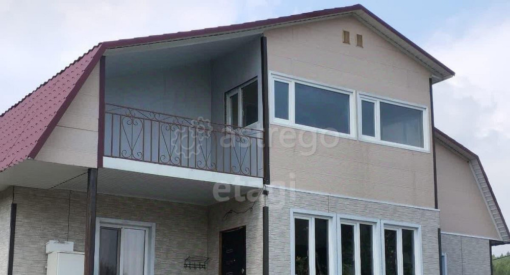 Дом, 142.6 м2, 12.2 сотки, 2 эт. Тында - изображение 1