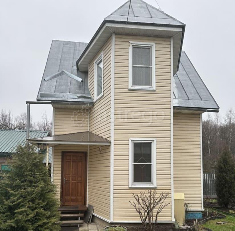 Дом, 80 м2, 6 соток, 2 эт. Подольск - изображение 1