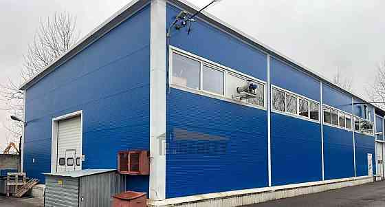 Производственное, 589 м2 Лобня