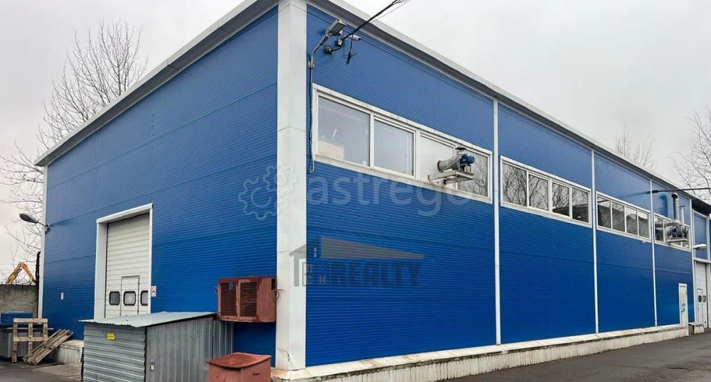 Производственное, 589 м2 Лобня - изображение 6