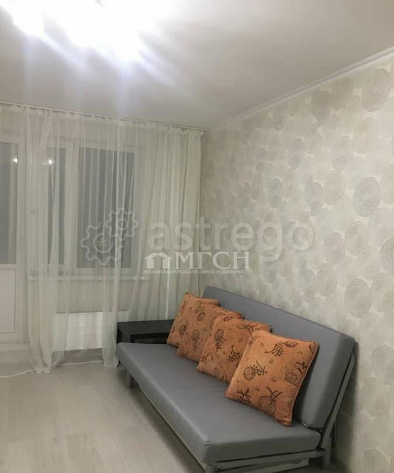 1-комн. квартира, 39 м2, 4/17 эт. Москва - изображение 8