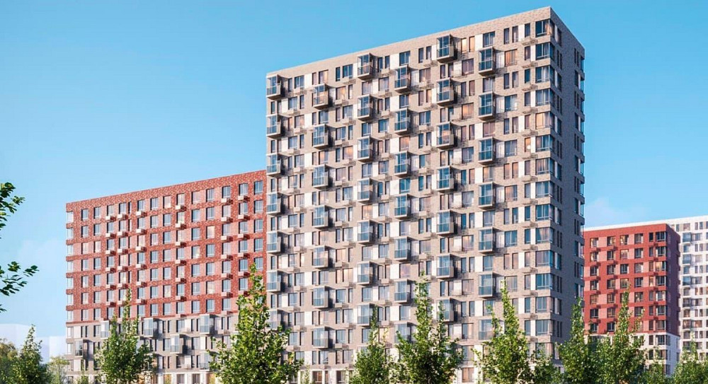 Студия, 22.86 м2, 12/12 эт. Москва - изображение 4