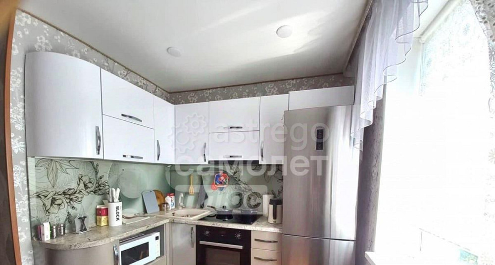 2-комн. квартира, 51.2 м2, 9/9 эт. Заринск - изображение 2