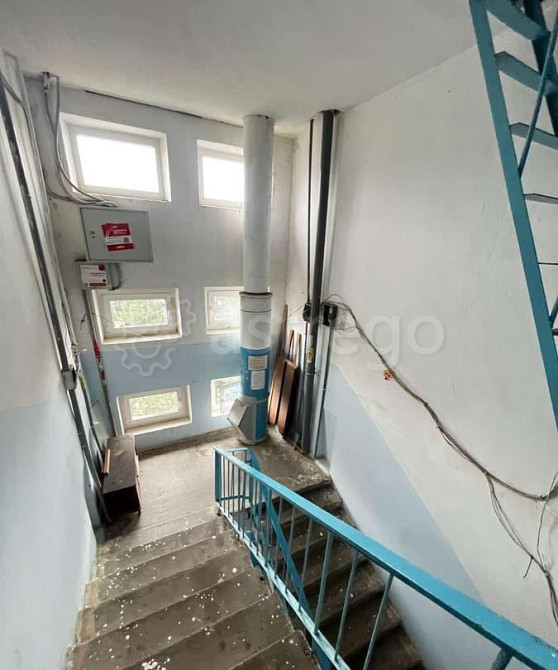 1-комн. квартира, 44 м2, 9/9 эт. Астрахань - изображение 3