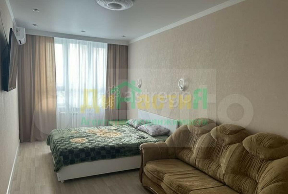 1-комн. квартира, 43 м2, 15/18 эт. Белгород - изображение 2