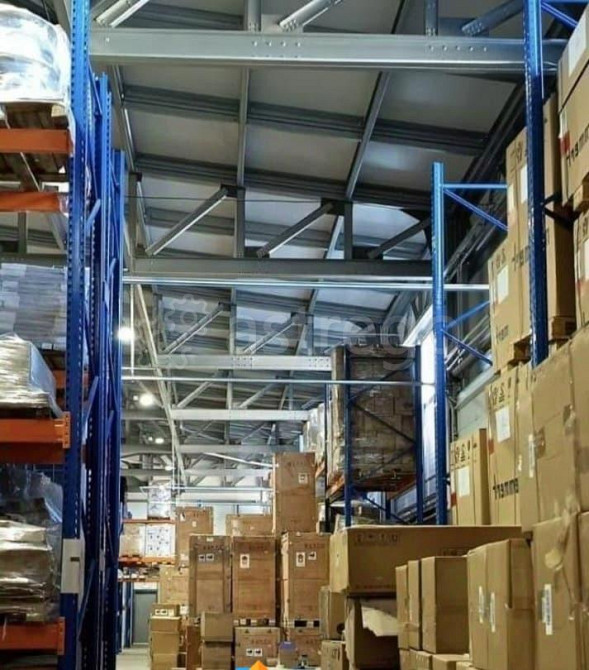 Склад, 1440 м2 Наро-Фоминск - изображение 5