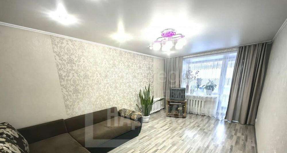 2-комн. квартира, 49.1 м2, 1/4 эт. Рубцовск - изображение 1