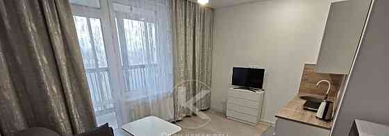 Студия, 21.5 м2, 6/12 эт. Апрелевка