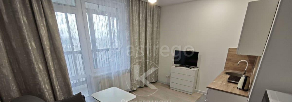 Студия, 21.5 м2, 6/12 эт. Апрелевка - изображение 5