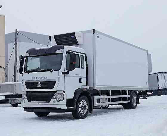 Рефрижератор ПРОМАВТО 4795SC на шасси HOWO T5G 4х2 (ZZ1167M541GE1)/ 7200 мм/ 16 еп/ CITIMAX 700/ ГПБ Краснодар