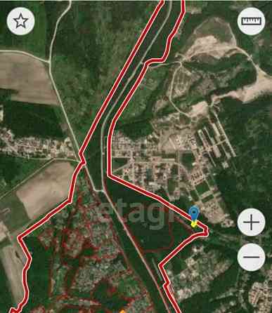 Земельный участок, 10.8 сотки Благовещенск