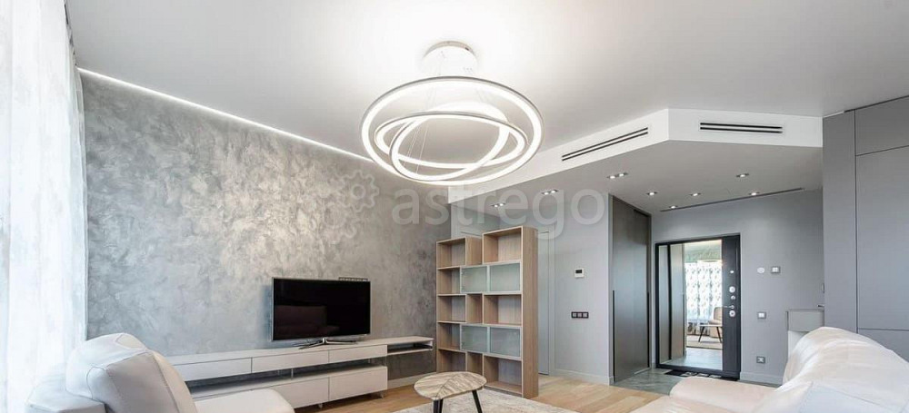 5-комн. апарт-ы, 153 м2, 14/14 эт. Москва - изображение 2