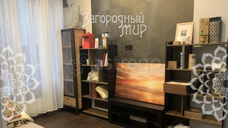 3-комн. апарт-ы, 75 м2, 3/21 эт. Москва - изображение 10