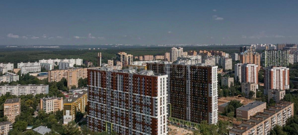 Студия, 31.6 м2, 24/25 эт. Одинцово - изображение 7