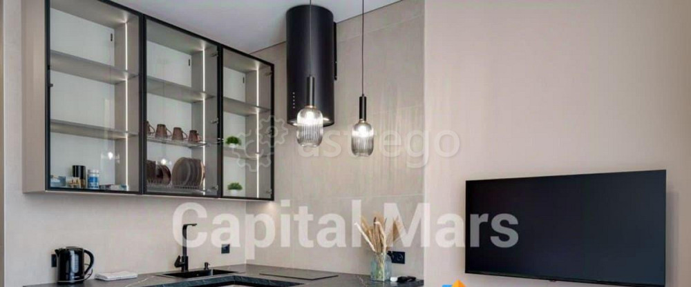 1-комн. квартира, 22 м2, 4/15 эт. Москва - изображение 6