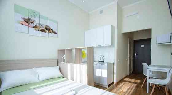 1-комн. апарт-ы, 19 м2, 7/11 эт. Красноярск