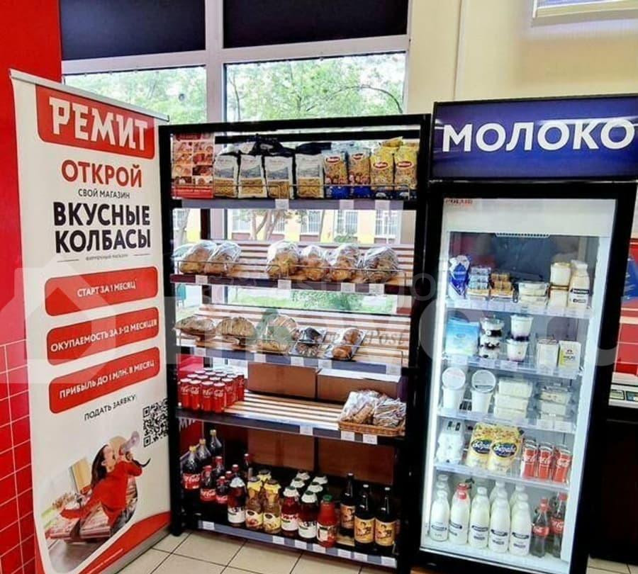Торговое помещение, 208.2 м2 Москва - изображение 3