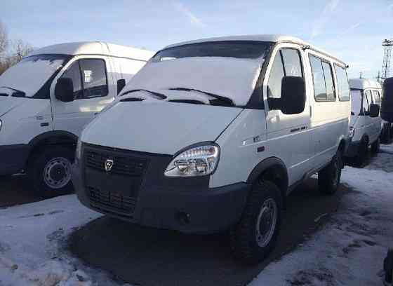 Микроавтобус пассажирский ГАЗ 22177 (4х4) Самара