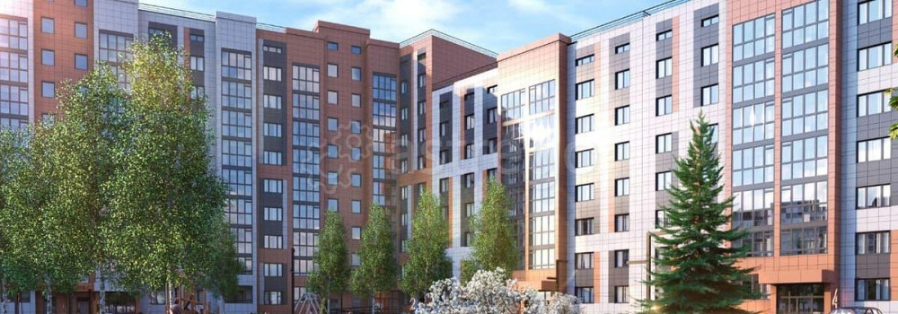 1-комн. квартира, 38.1 м2, 1/9 эт. Стерлитамак - изображение 2