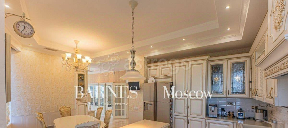 5-комн. квартира, 184.6 м2, 8/8 эт. Санкт-Петербург - изображение 6