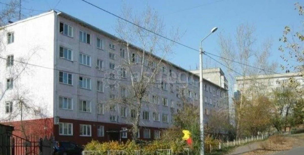 Студия, 14 м2, 5/5 эт. Красноярск - изображение 6
