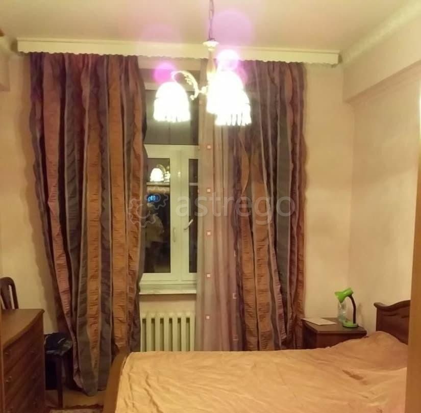 4-комн. квартира, 113 м2, 1/5 эт. Москва - изображение 6
