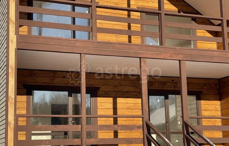 Дом, 180 м2, 10 соток Чехов - изображение 6