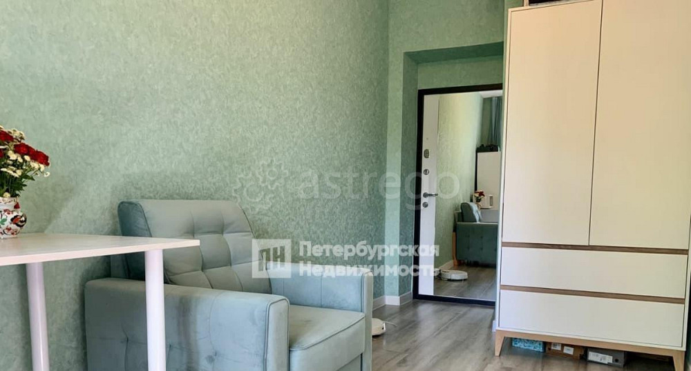 Комната, 27.9 м2, 2/3 эт. Санкт-Петербург - изображение 7