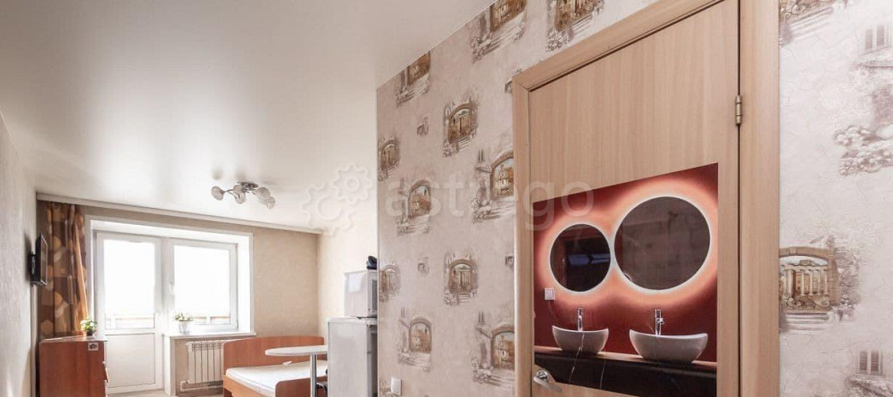 Студия, 22.1 м2, 4/11 эт. Новоалтайск - изображение 7