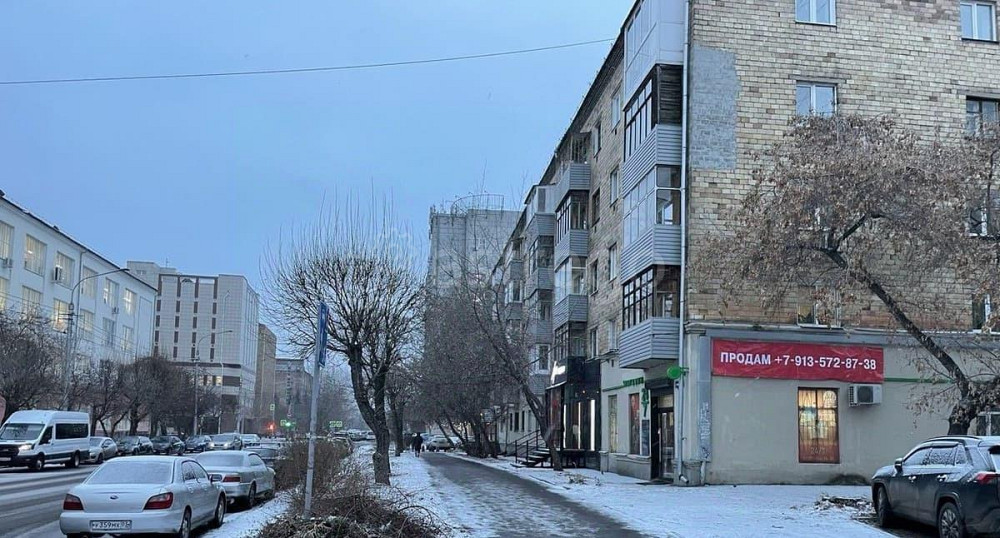 Торговое помещение, 63.2 м2 Красноярск - изображение 6
