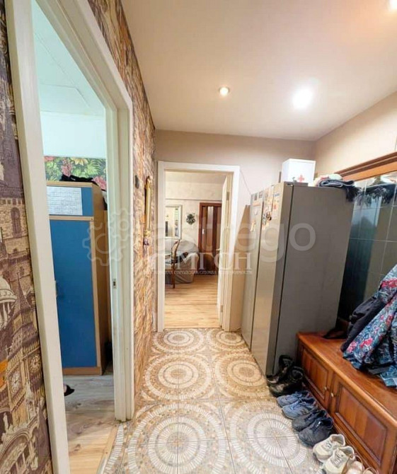3-комн. квартира, 54 м2, 1/5 эт. Москва - изображение 4