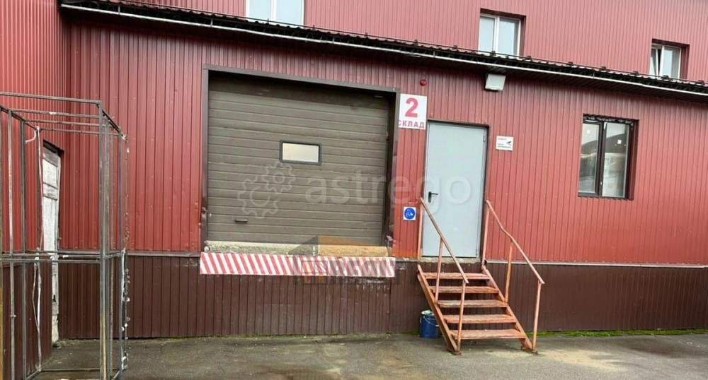 Склад, 469.7 м2 Лобня - изображение 5
