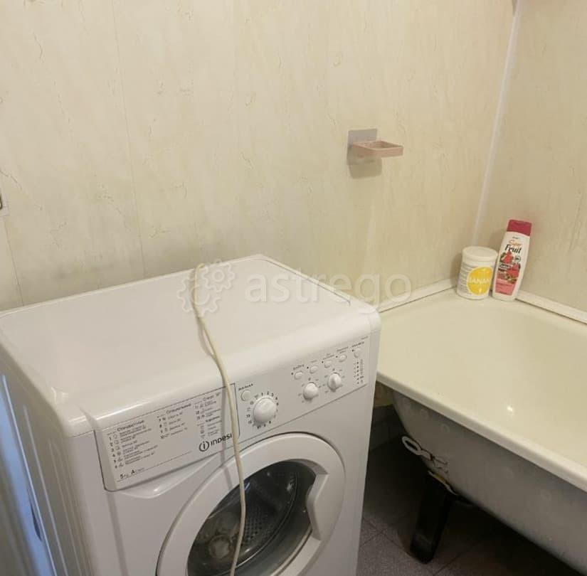 1-комн. квартира, 38 м2, 17/22 эт. Москва - изображение 4