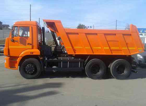Самосвал Камаз 65115-6058-48 (А5) 6х4. Самара